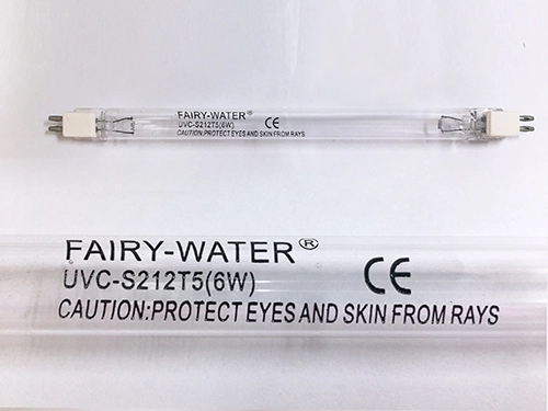 FAIRY-WATER UV Lamp 1G-UVC-S212T5