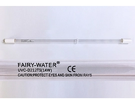 FAIRY-WATER UV Lamp 1G-UVC-D212T5 (Single Top 4-Pins)