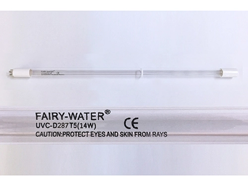 FAIRY-WATER UV Lamp 2G-UVC-D287T5