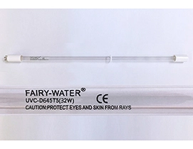 FAIRY-WATER UV Lamp 6G-UVC-D645T5