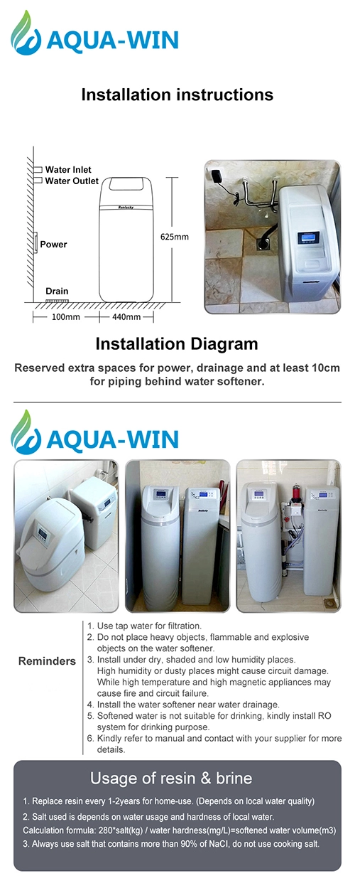 Whole House Water Filtration System