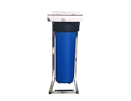 15"BS-G1 15" Big Blue SS Single Stage Water Purifier