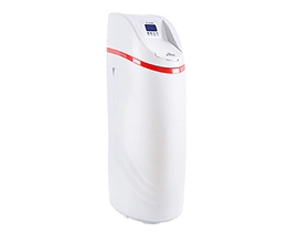 AWJ-25L Automatic Water Softener (RED) (Resin+Brine tank 2in1)