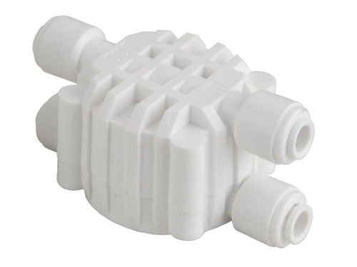 EZ- Auto Shut-off Valves / EZ Four Way Valve