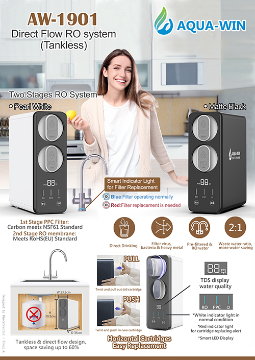 Reverse Osmosis RO Systems