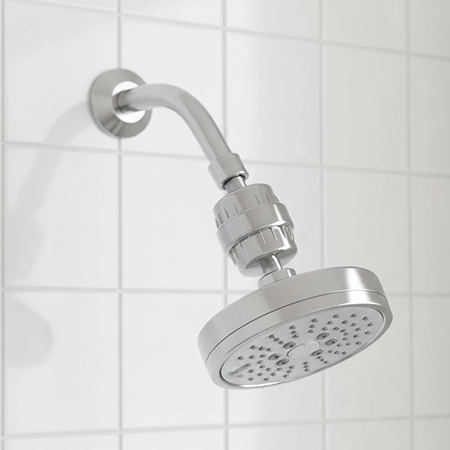 8-Mode_Shower_Head_Installation
